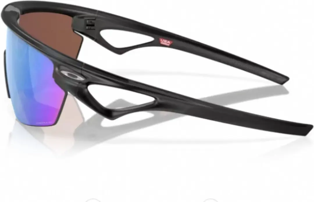 Oakley Sphaera OO9403-05 Zonnebril - Matte Black/Prizm Deep Water