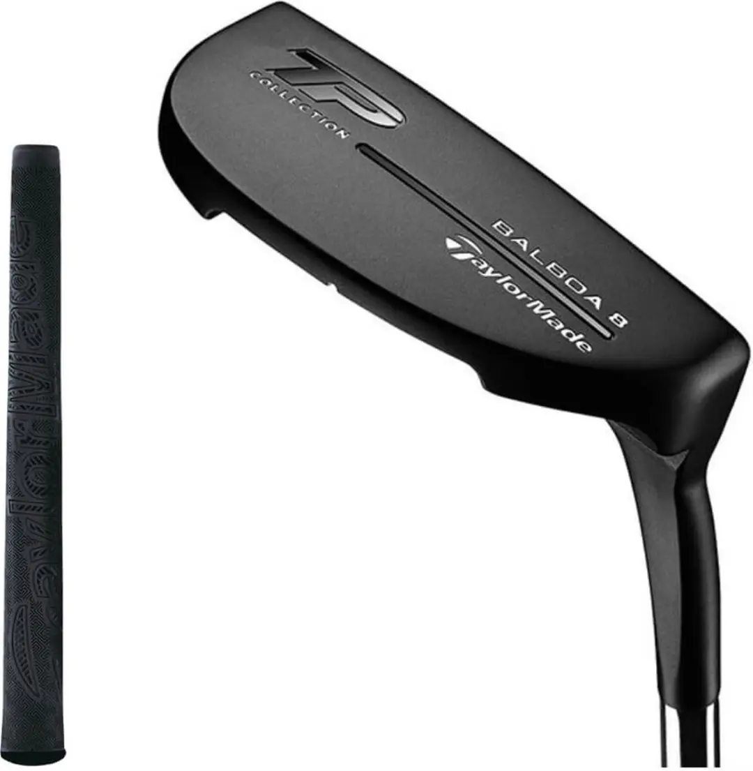 TaylorMade TP Black Balboa Putter 2024