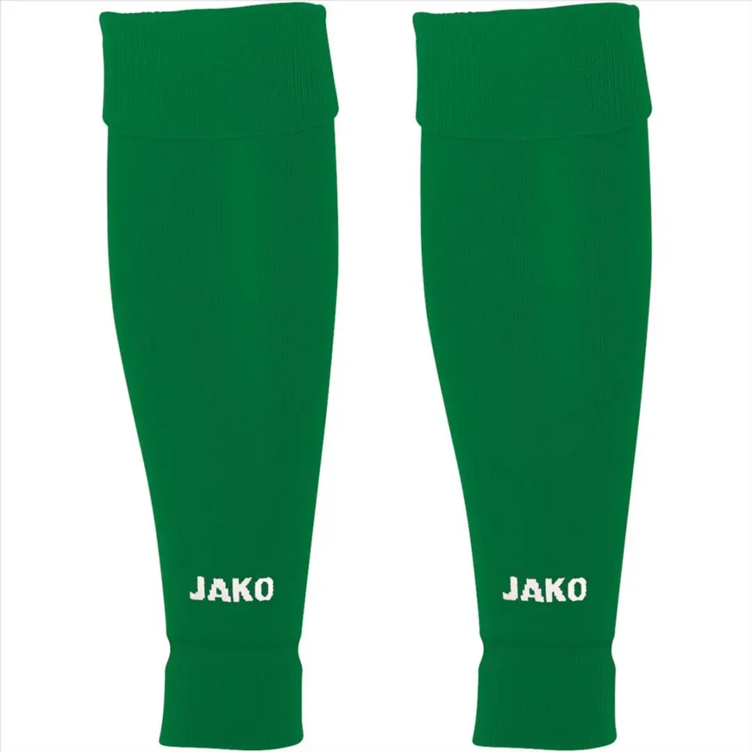 JAKO Voetbalkousen Heren - Sportgroen - Maat 43-46