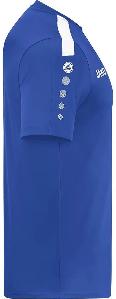 JAKO Power Shirt Korte Mouw Kinderen 164 - Royal
