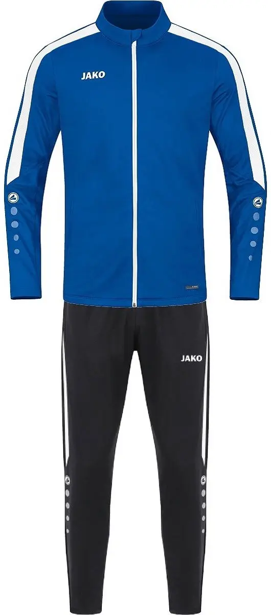 Jako Power Polyesterpak Heren