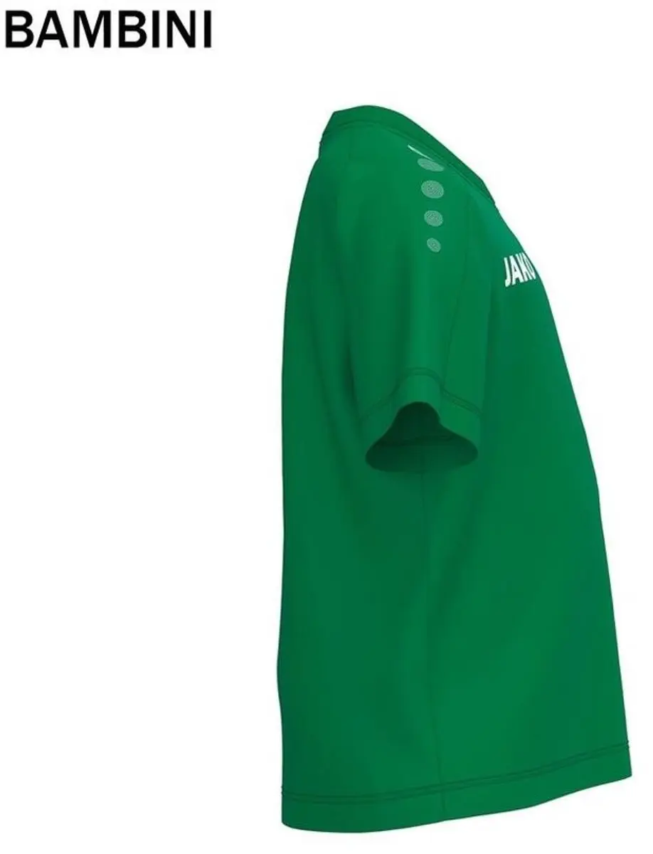JAKO One Bambini T-shirt Kinderen - Sportgroen 104
