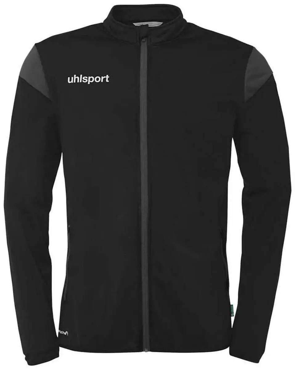 Uhlsport Squad 27 Polyestervest Heren - M - Zwart - afbeelding 6 van 6
