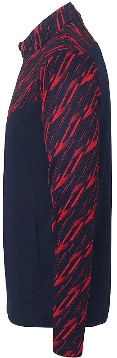 Uhlsport Progressive 28 Poly Jack 1002269 - 5XL Marine/Rood