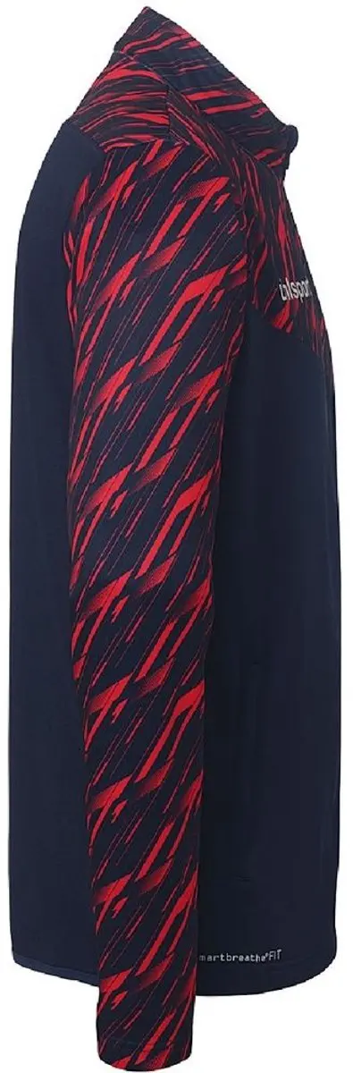 Uhlsport Progressive 28 Poly Jack 1002269 - 5XL Marine/Rood