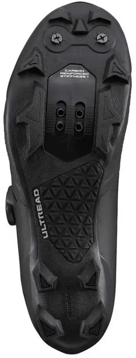 Shimano XC503 MTB-schoenen - Vrouw - EU 40 - Zwart