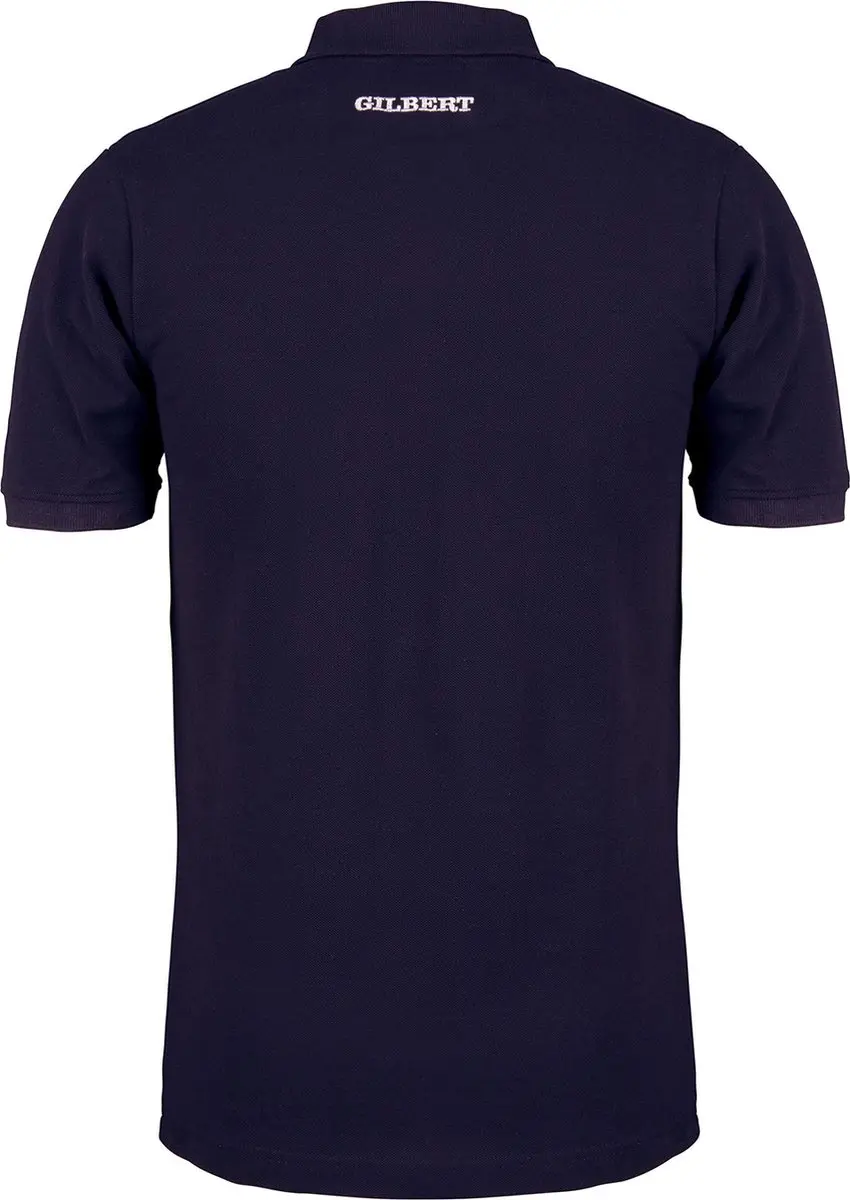 Gilbert Polo Quest Donkerblauw - M
