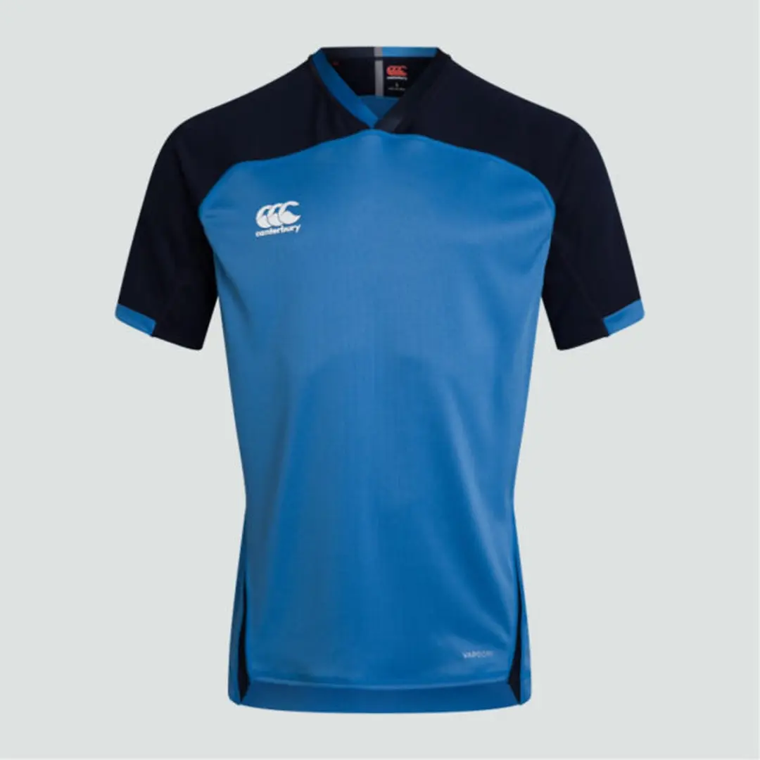 Canterbury VapoDri Evader Jersey Senior - L - Blauw