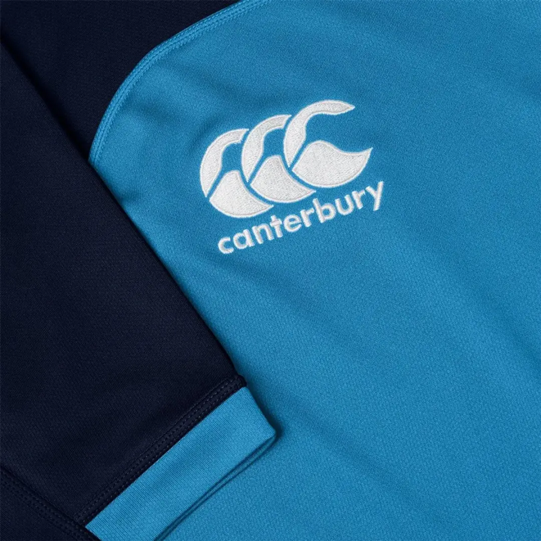Canterbury VapoDri Evader Jersey Senior - L - Blauw