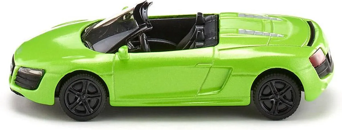 SIKU Audi A8 Spyder Raceauto XI-Siku1316 - Zilver