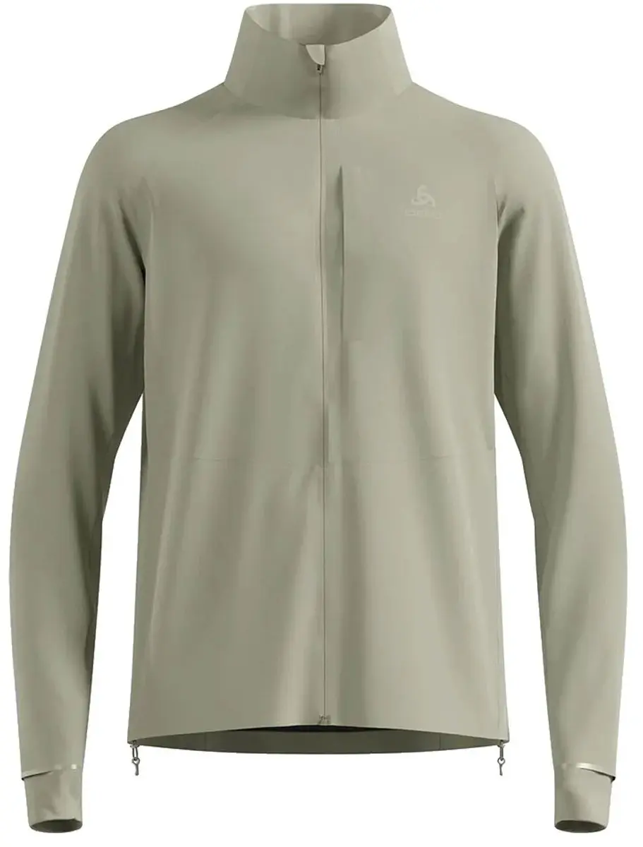 ODLO Zeroweight Pro Warm Jas - Groen XL - afbeelding 3 van 4