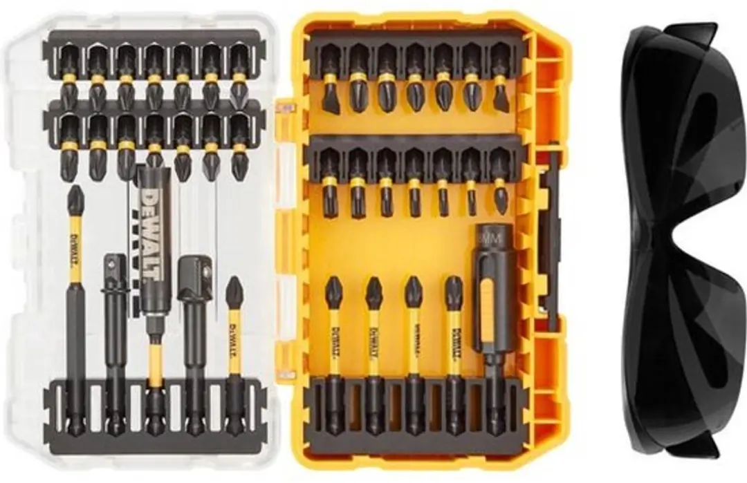 DeWalt DT70740T-QZ Flextorq Schroefbitset 38-delig