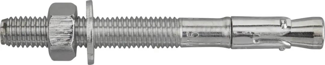 PTB-PRO M12X135 Doorsteekanker verzinkt