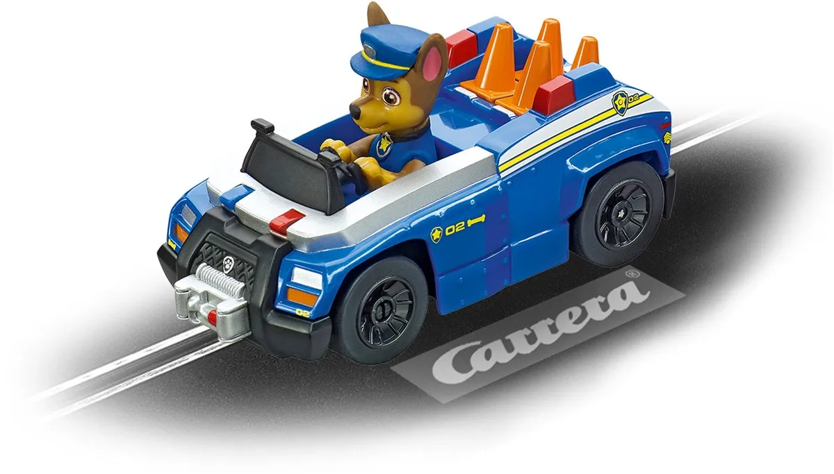 Carrera FIRST PAW Patrol Chase Auto - CAR20065023 - Multi