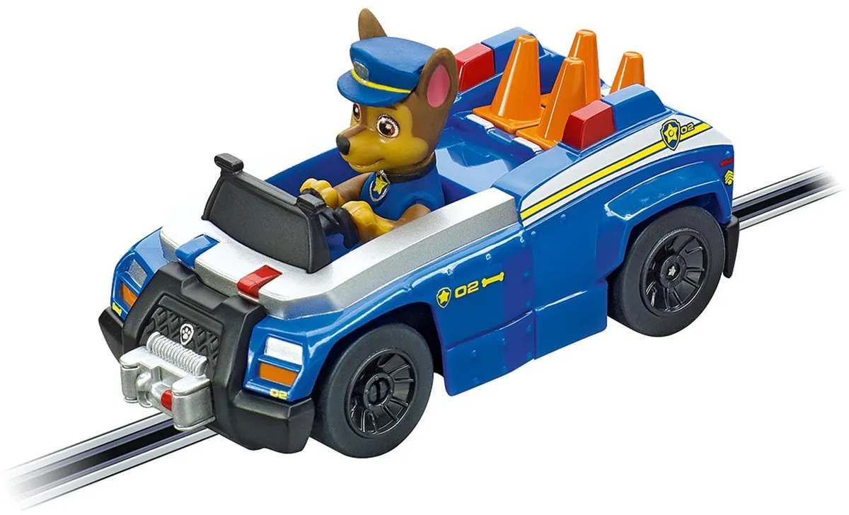 Carrera FIRST PAW Patrol Chase Auto - CAR20065023 - Multi