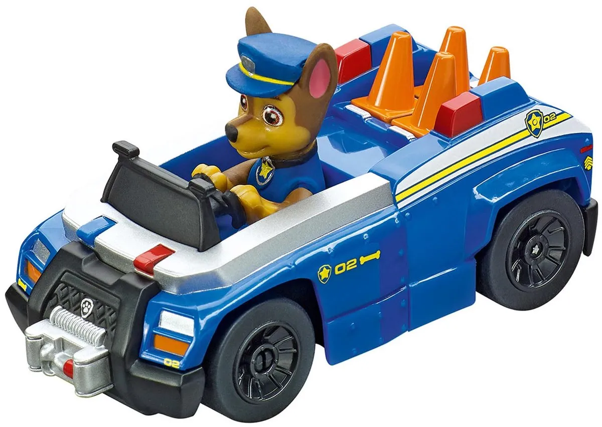 Carrera FIRST PAW Patrol Chase Auto - CAR20065023 - Multi