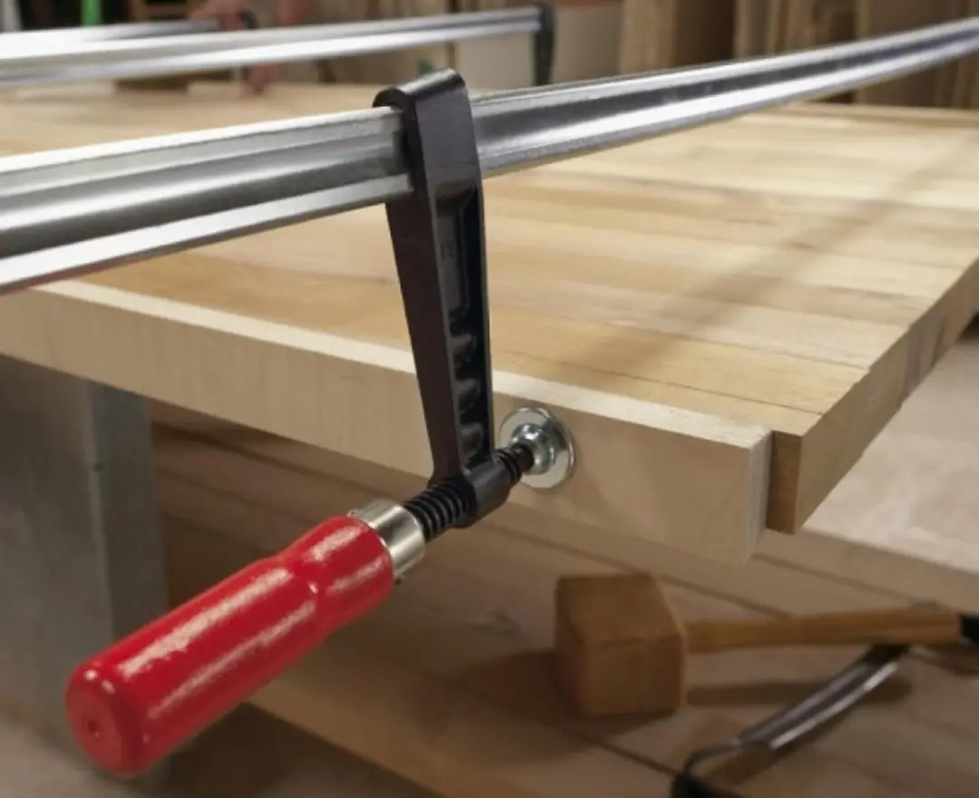 Bessey TGRC30S10 Lijmklem 300x100mm - Gegoten beugels - afbeelding 3 van 5