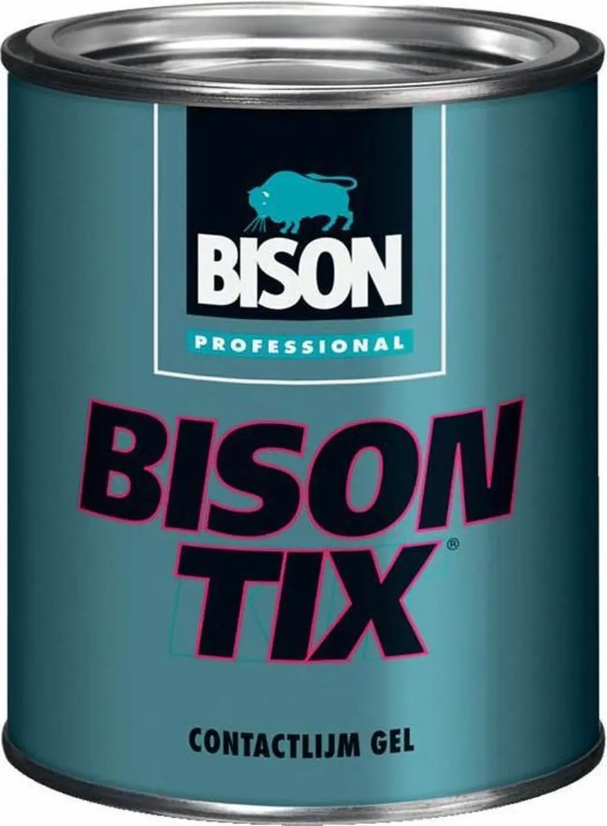 Bison professional tix contactlijm
