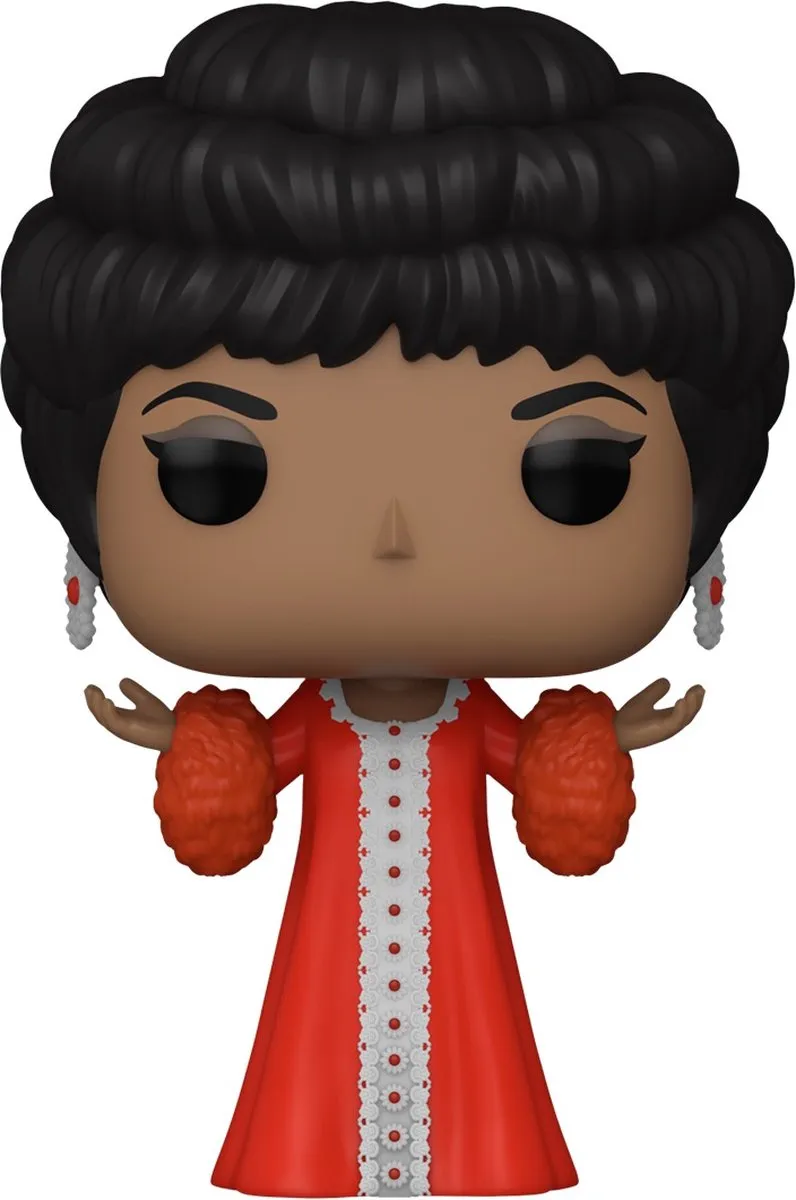 Funko Pop! Rocks Aretha Franklin Andy Williams Show 75368