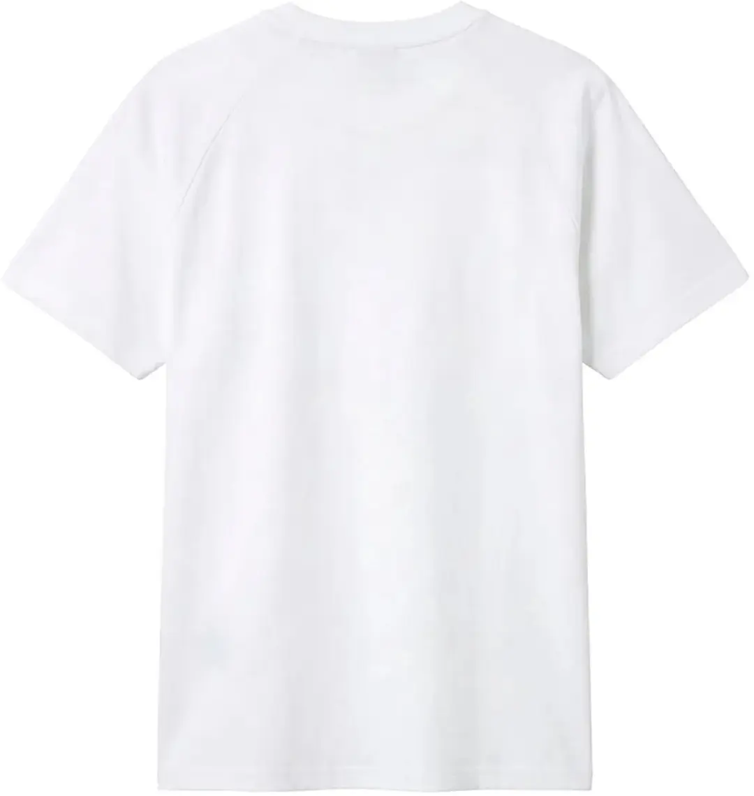 Kappa Ifad T-shirt Wit - L