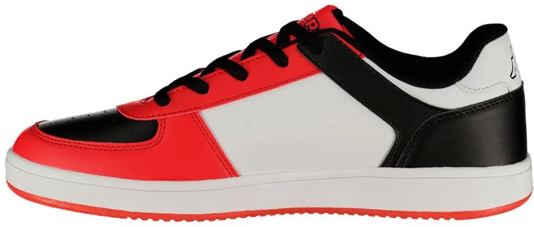 Kappa Malone 4 Schoenen - Rood - EU 43