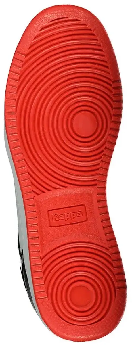 Kappa Malone 4 Schoenen - Rood - EU 43
