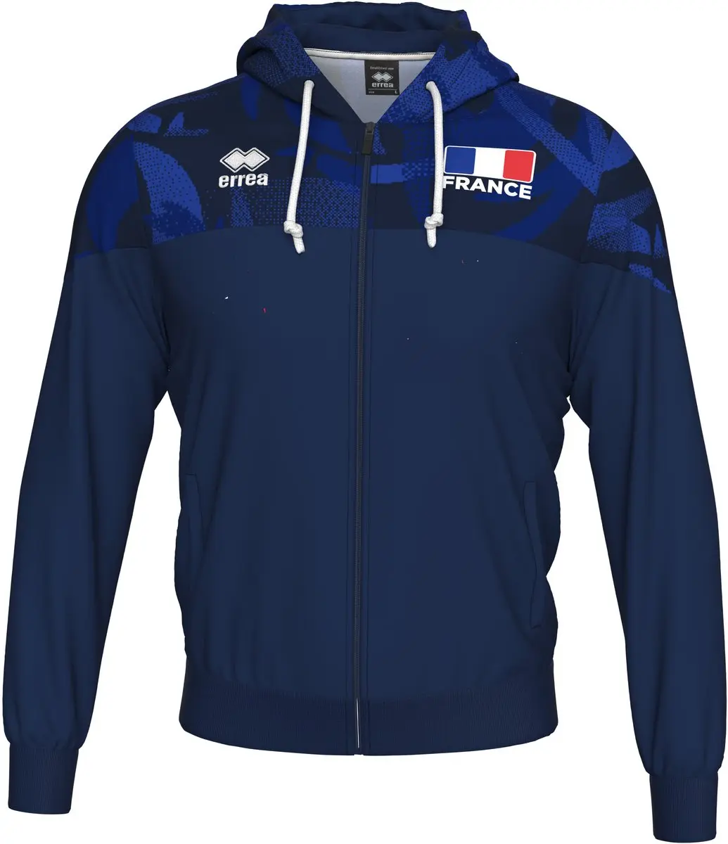 Sweatshirt Tempo Frankrijk 2025/26