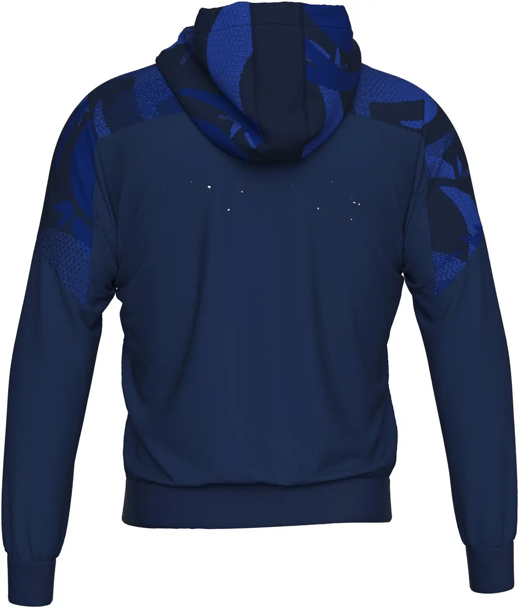 Errea Sweatshirt Tempo Frankrijk 2025/26 - M - Koningsblauw - afbeelding 2 van 6