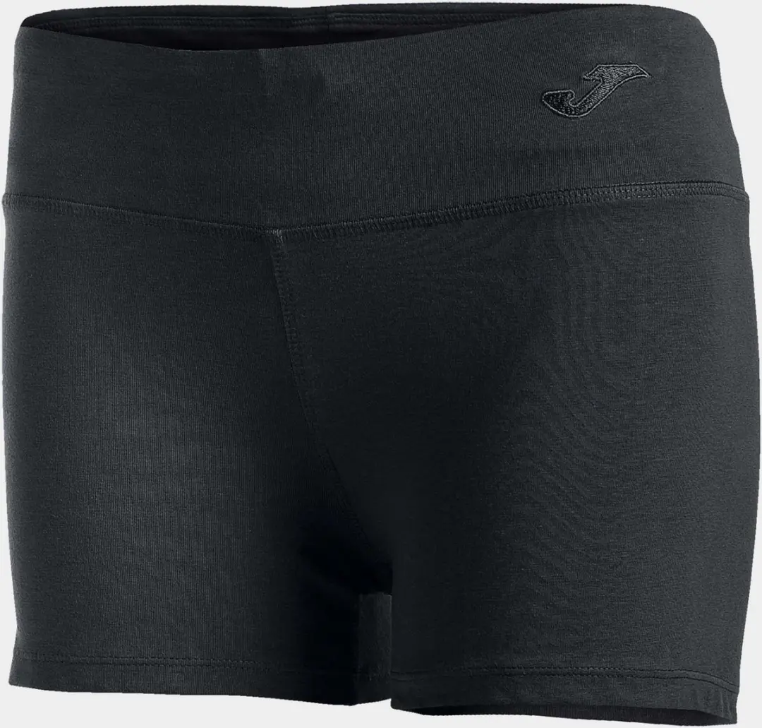 Joma Vela Ii Korte Leggings Zwart L Vrouw