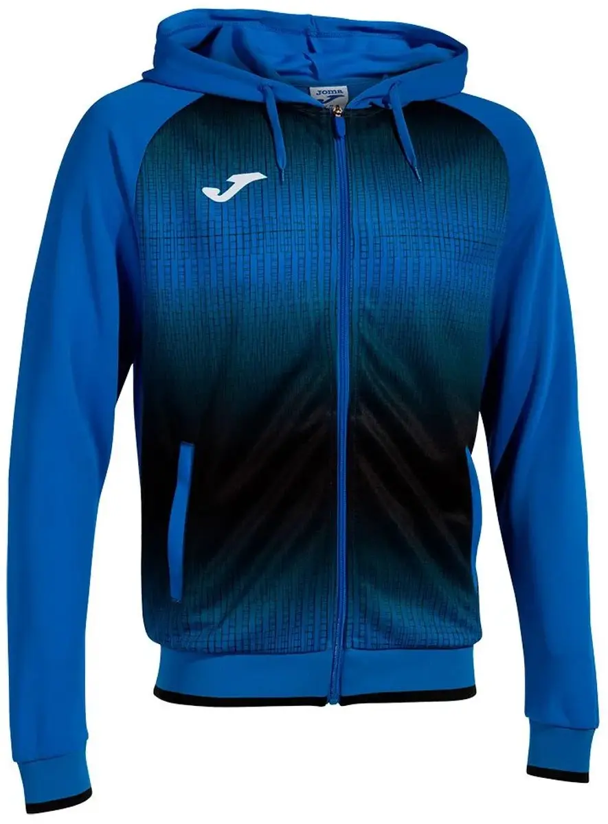 Joma Tiger V Sweatshirt - Royal/Black - XL