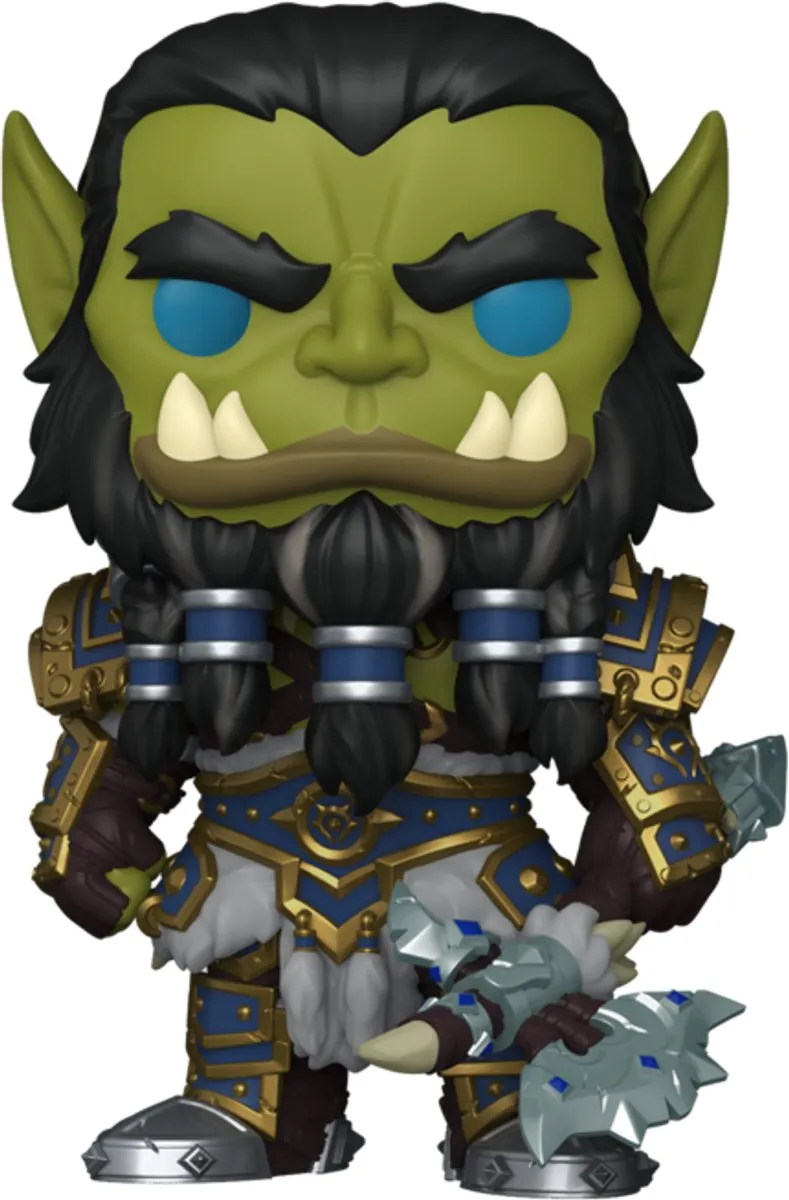 Funko World of Warcraft Thrall Pop! Vinylfiguur - 0889698842983