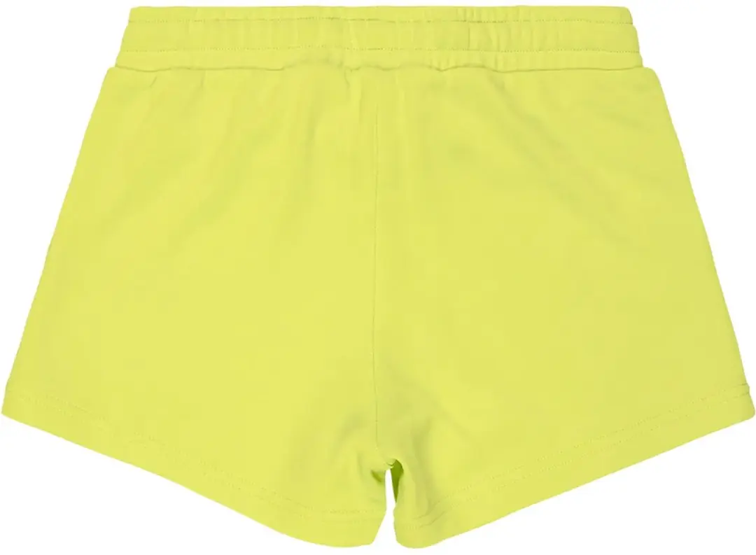 Roxy Surf Feeling Terry Korte Sportbroek 128cm - Groen/Geel