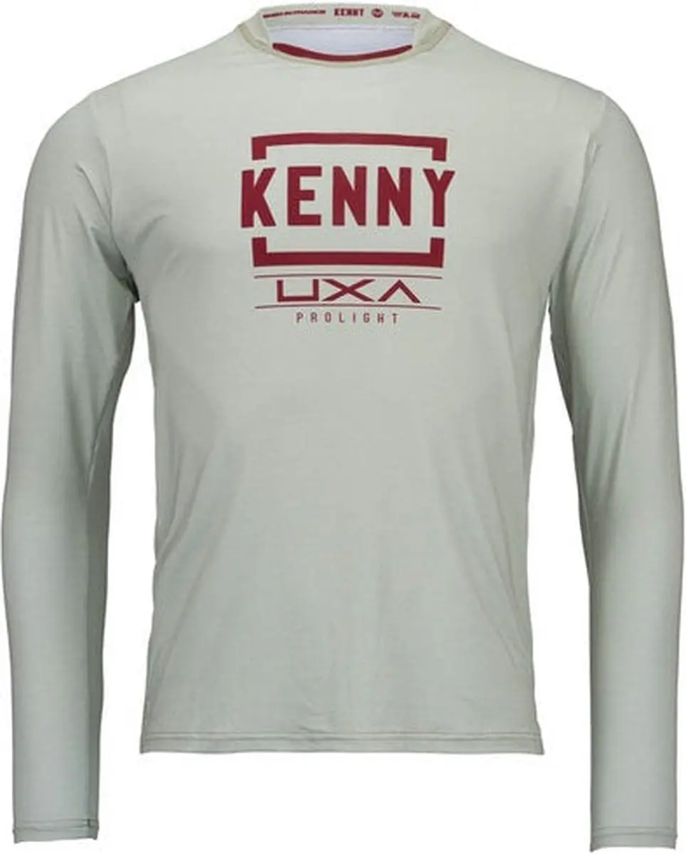 Kenny Kids Prolight BMX Shirt - XS - Multi Color - afbeelding 4 van 6