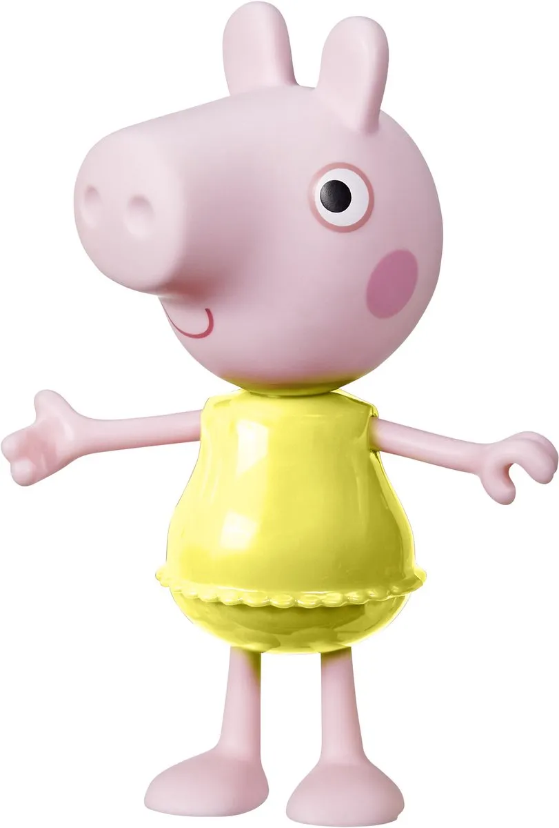 Hasbro Peppa Pig Kledingkast Speelset Multicolor