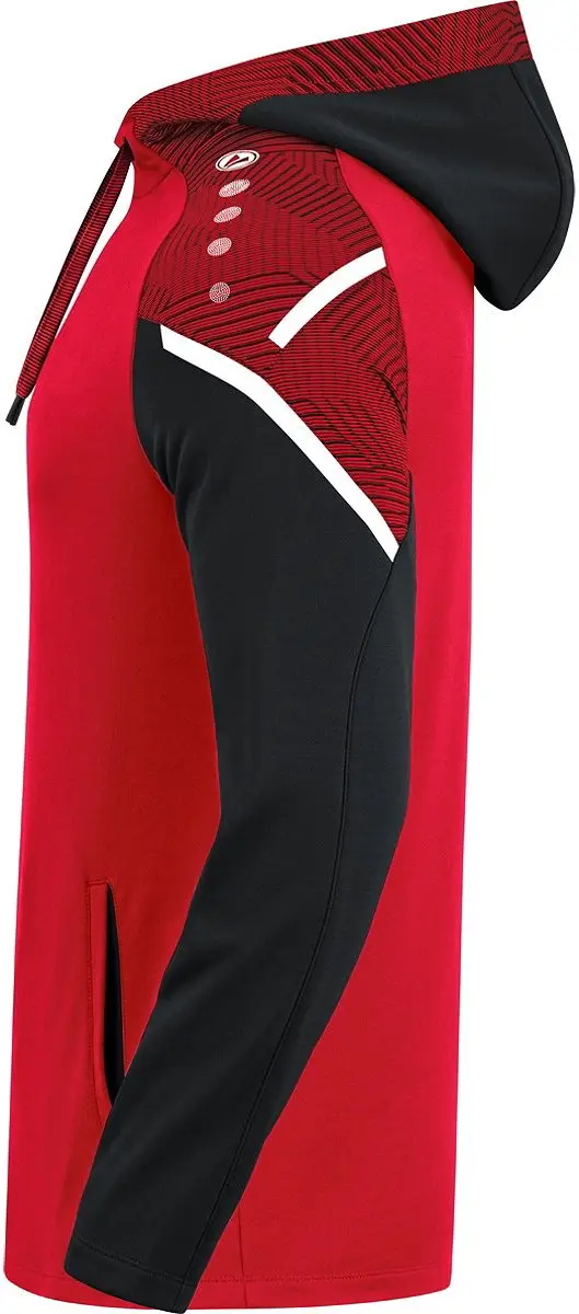 JAKO Performance Sweater Rode Hoodie - XXL