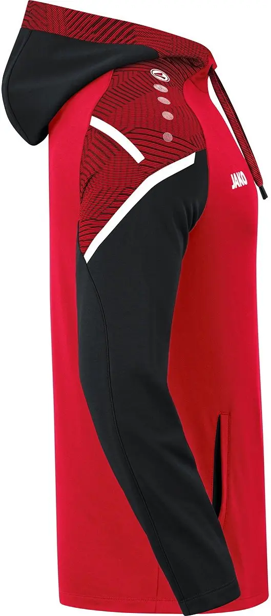 JAKO Performance Sweater Rode Hoodie - XXL