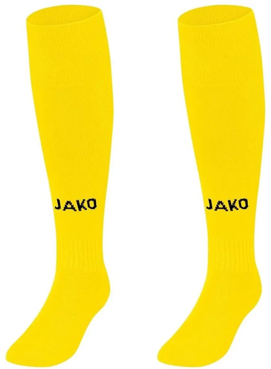 Jako Glasgow 2.0 Voetbalkousen 27-30 - Geel