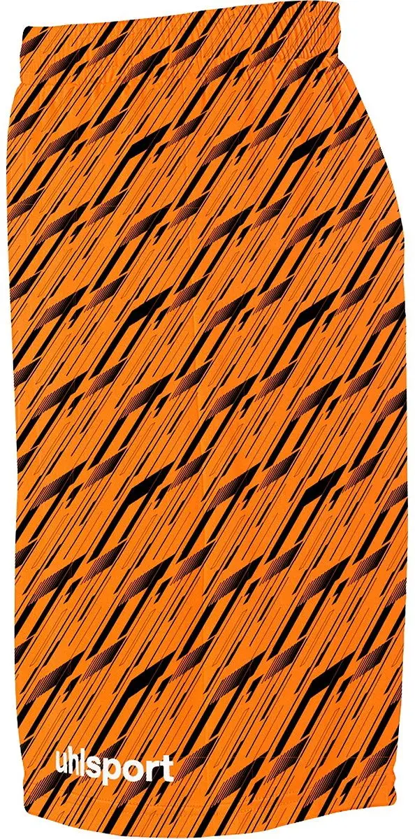 Uhlsport Progressive Keeperset Heren - Fluoro Oranje/Zwart S - afbeelding 6 van 6