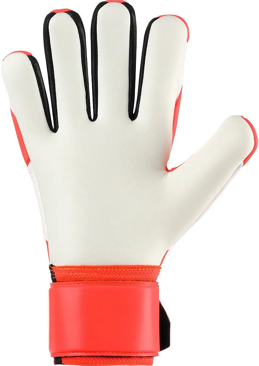 Uhlsport FM Supersoft HN Keepershandschoenen 9.5 - Fluorood/Wit/Fluogeel - afbeelding 6 van 6