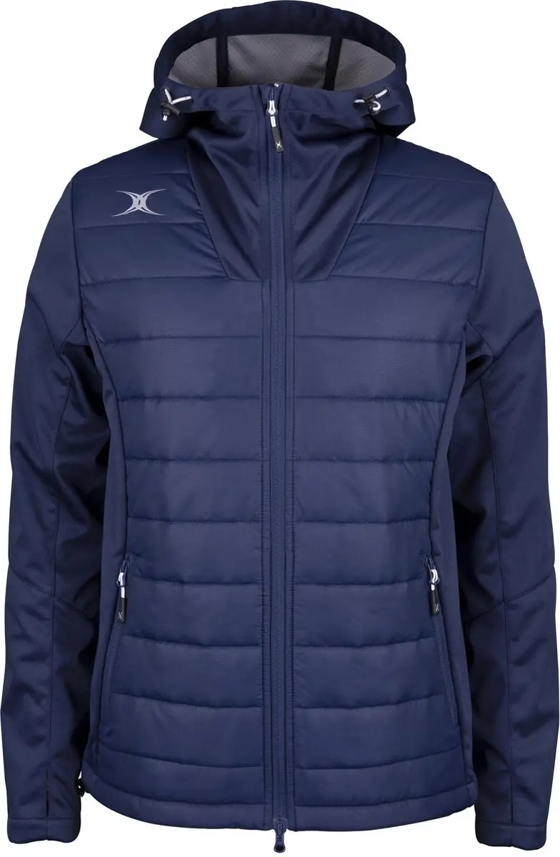 Gilbert Jkt Pro Active Fz Dny S