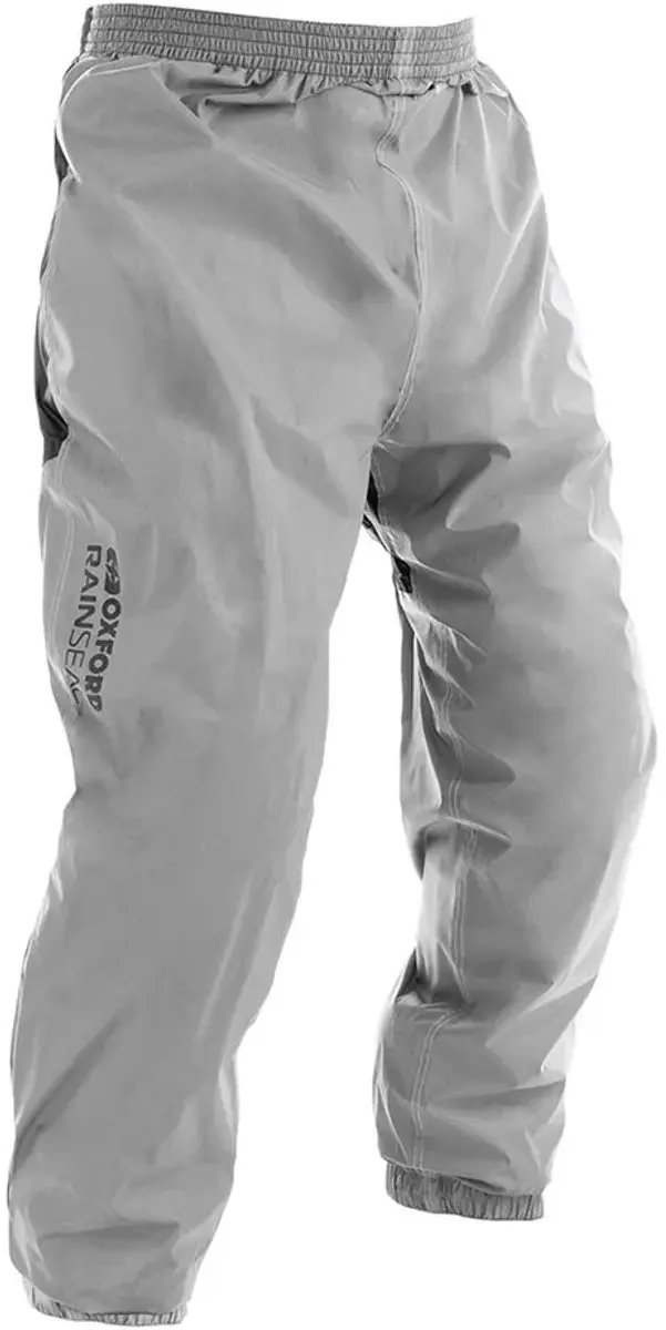 Oxford Rainseal Bright Regenbroek - S - Grijs - afbeelding 3 van 3