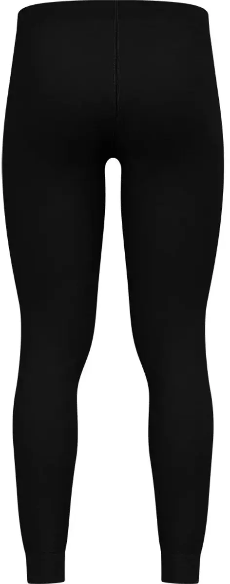 ODLO Natural Merino 160 Lange Broek Heren XXL - Zwart - afbeelding 2 van 6