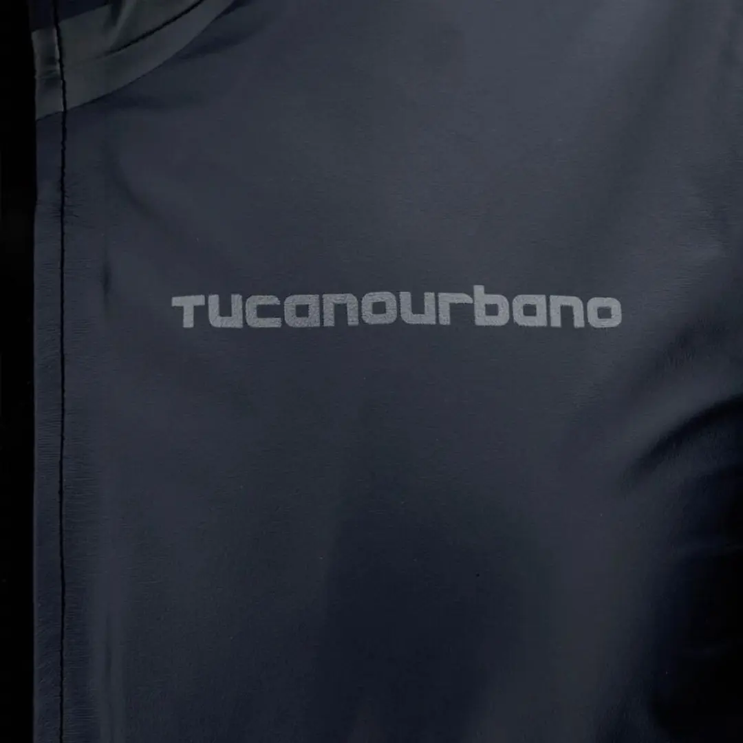 Tucano Urbano Regenjas Hydrostretch Heren S - Blauw - afbeelding 5 van 6