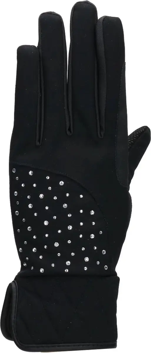 QUUR Qeri Handschoenen - Zwart S