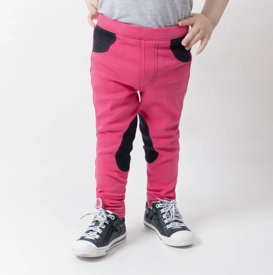 Epplejeck Paardrijbroek Epplejeck Ejmini Roze
