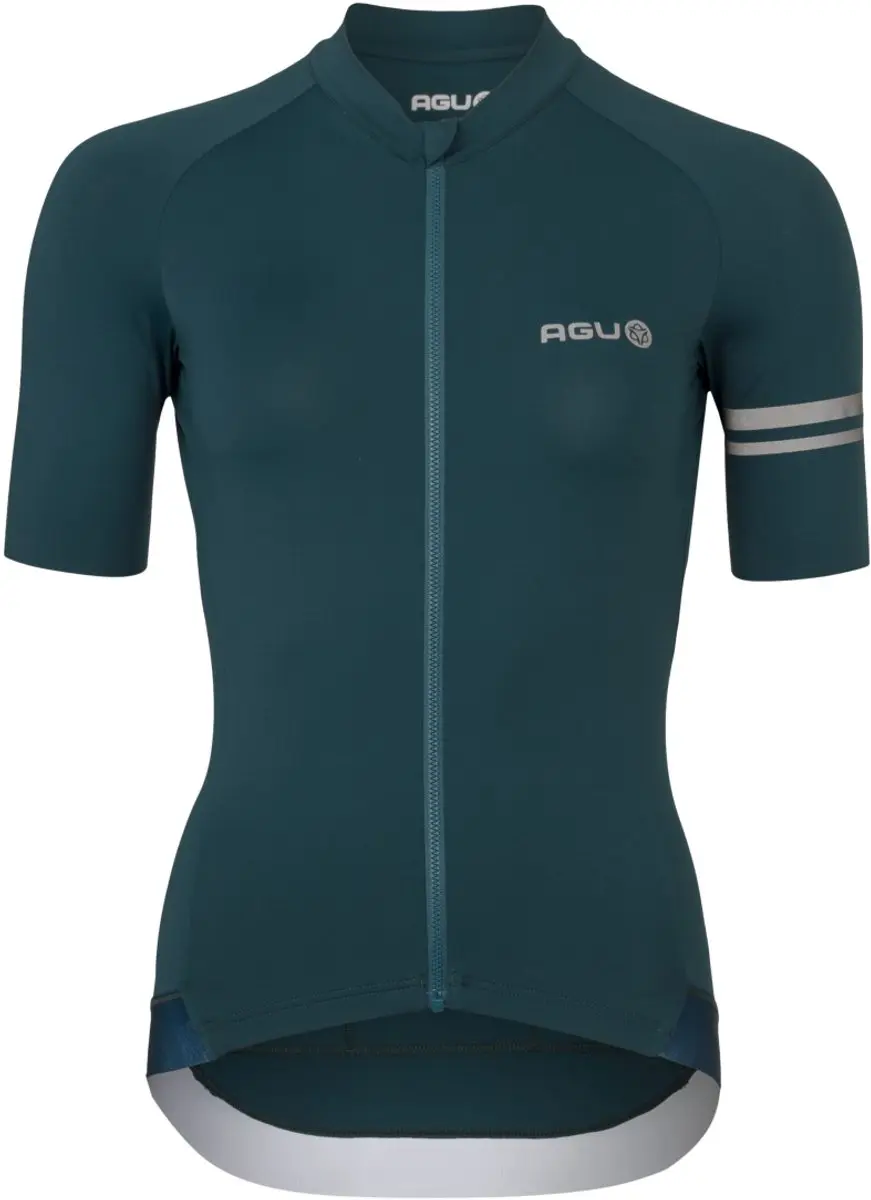 Solid Fietsshirt Performance Dames