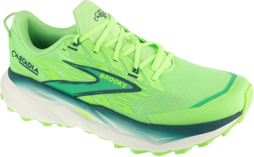 BROOKS Cascadia 19