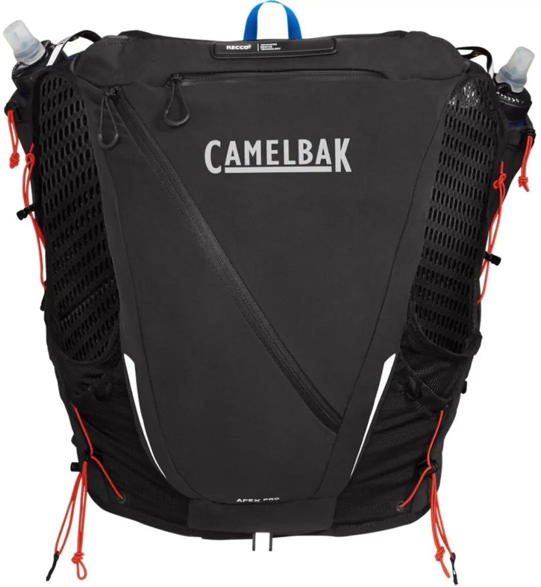 CamelBak Apex Pro Vest 12L Hardlooprugzak - Zwart