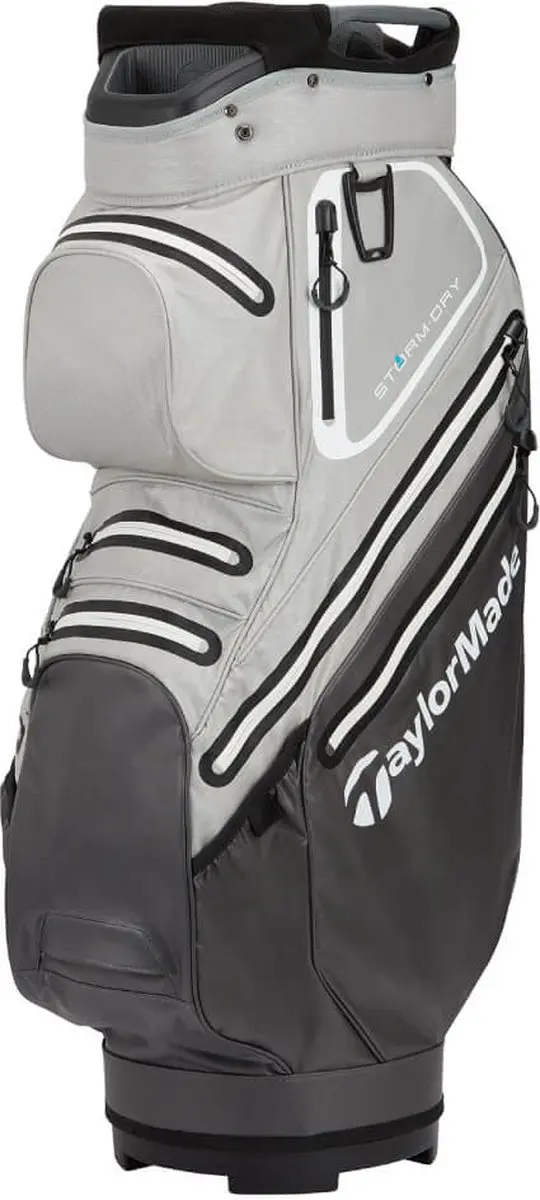 TaylorMade StormDry Waterproof Cartbag 2023