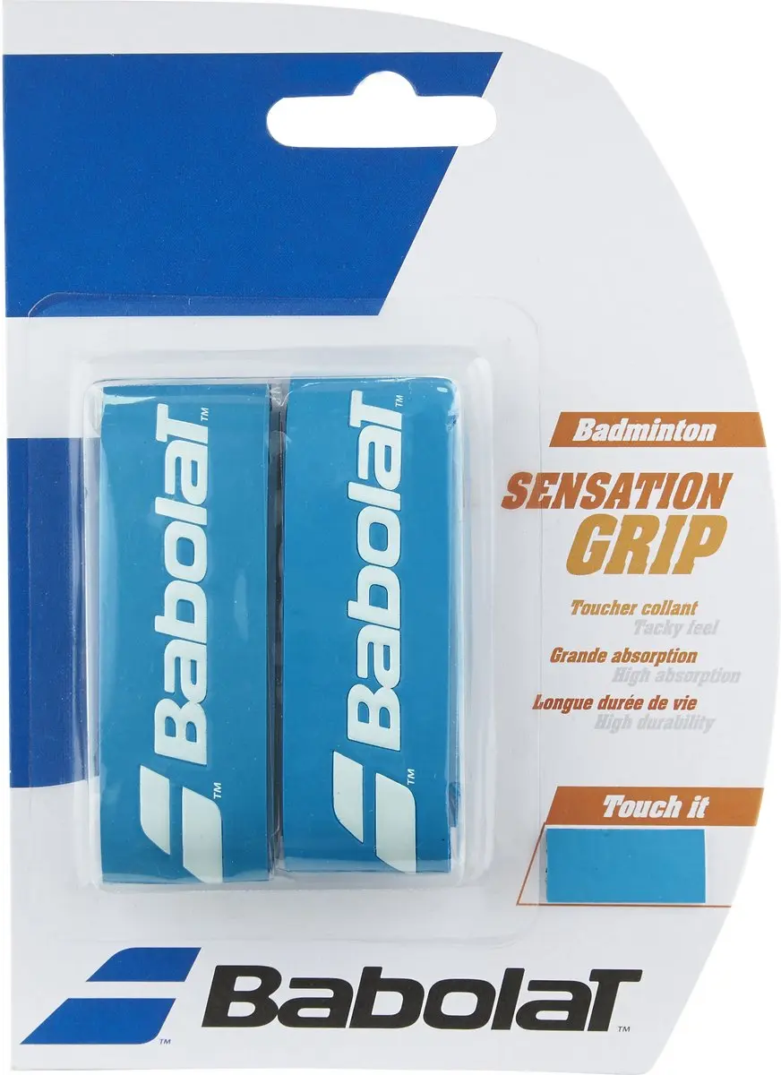 Babolat badminton sensation grip